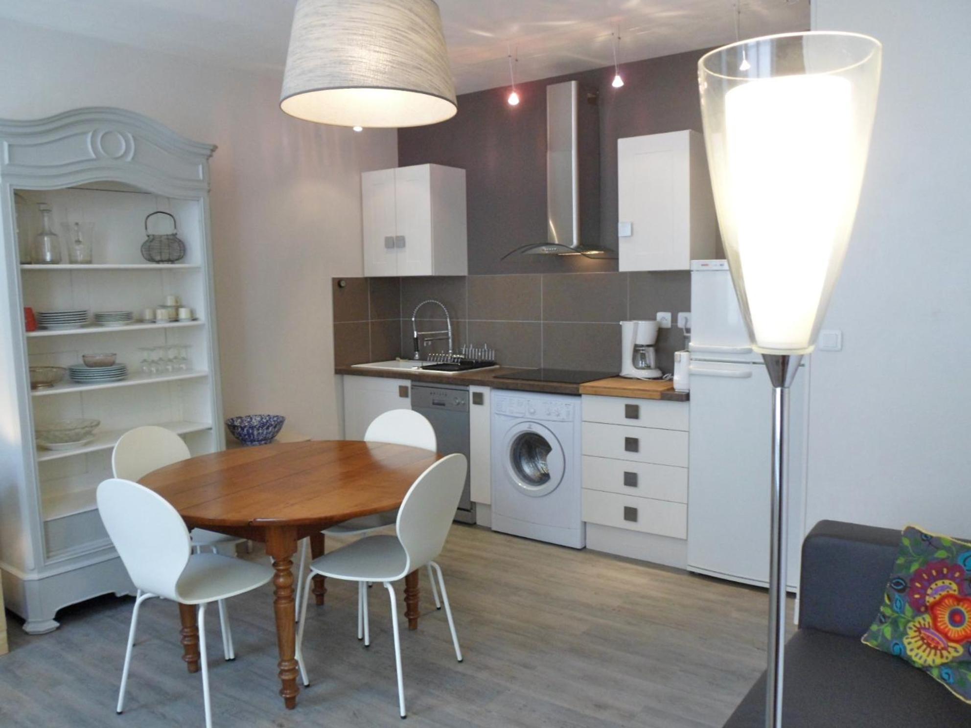 Cosy Flat Market La Rochelle (Charente-Maritime) Exterior photo