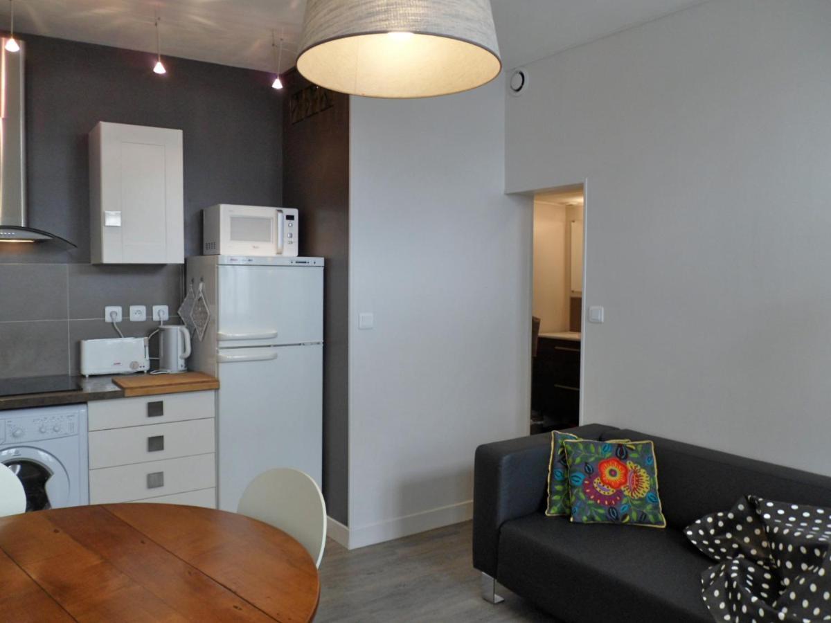 Cosy Flat Market La Rochelle (Charente-Maritime) Exterior photo