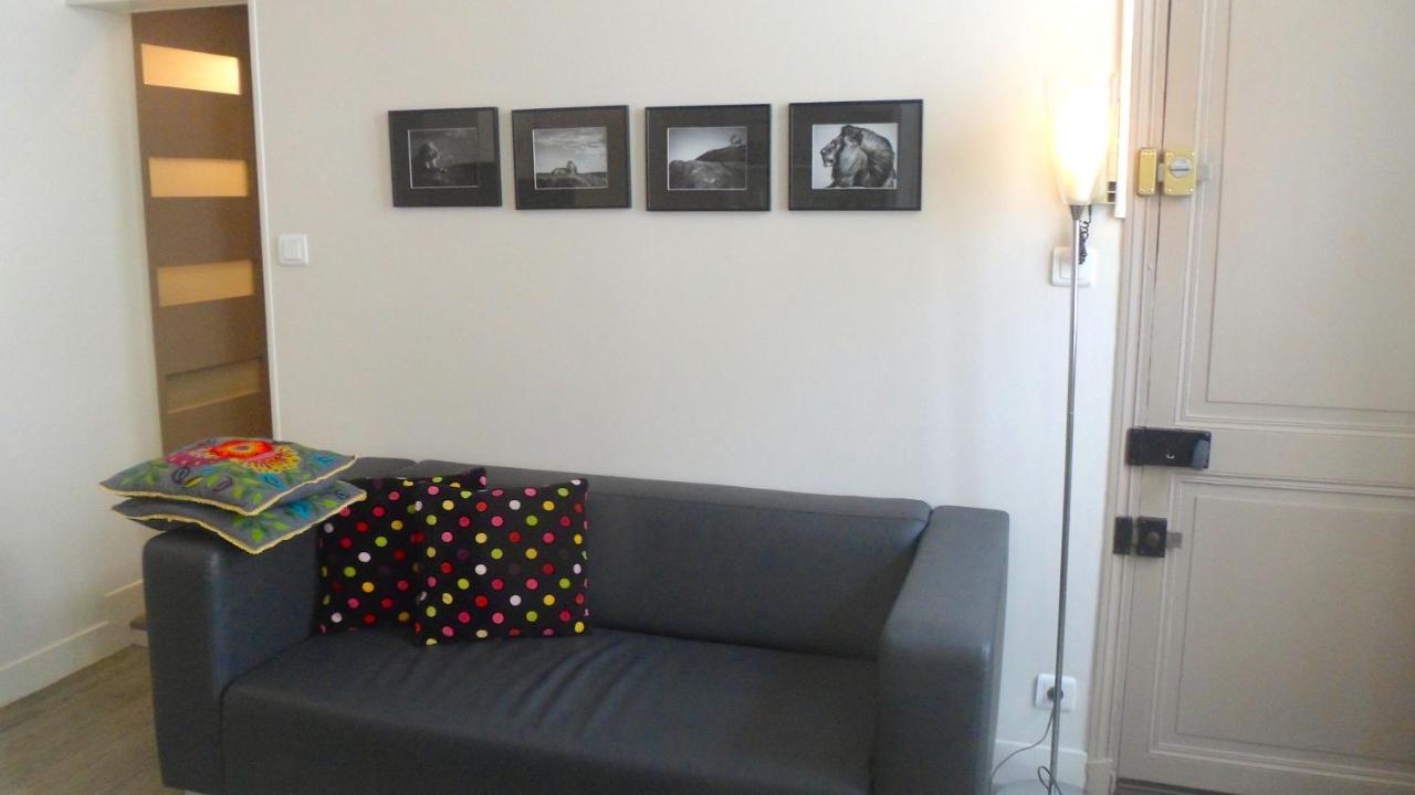 Cosy Flat Market La Rochelle (Charente-Maritime) Exterior photo