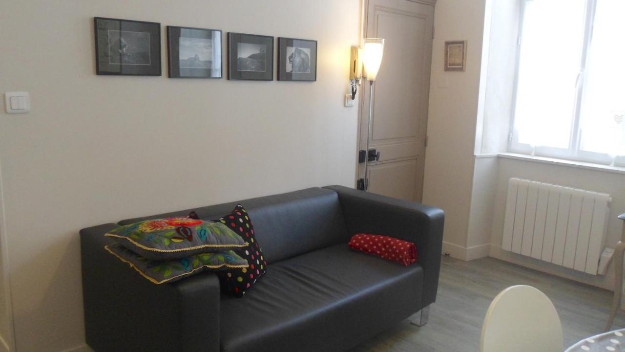 Cosy Flat Market La Rochelle (Charente-Maritime) Exterior photo