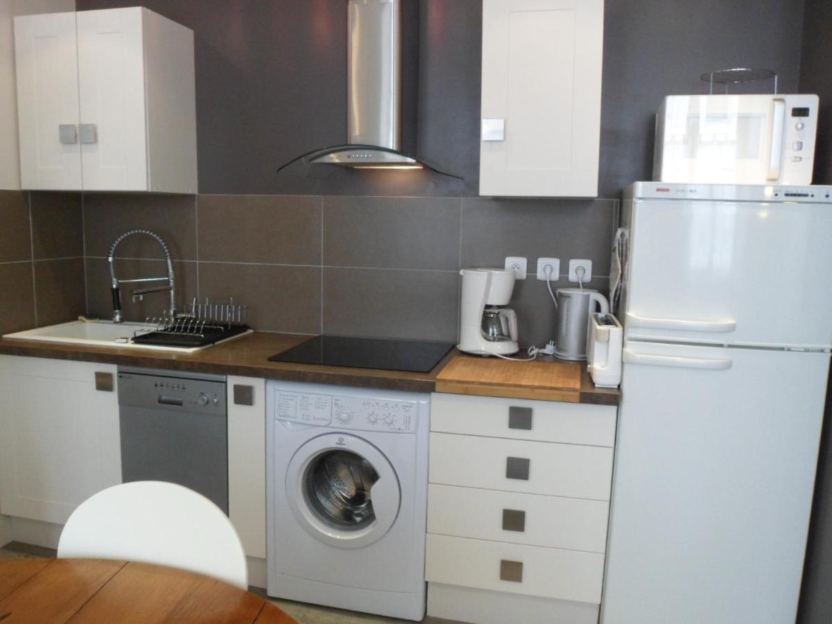 Cosy Flat Market La Rochelle (Charente-Maritime) Exterior photo