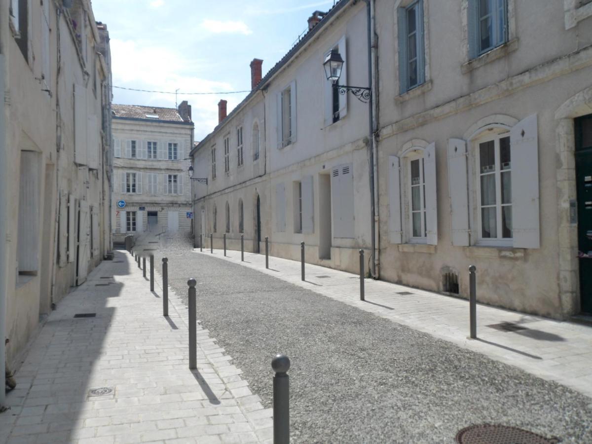 Cosy Flat Market La Rochelle (Charente-Maritime) Exterior photo