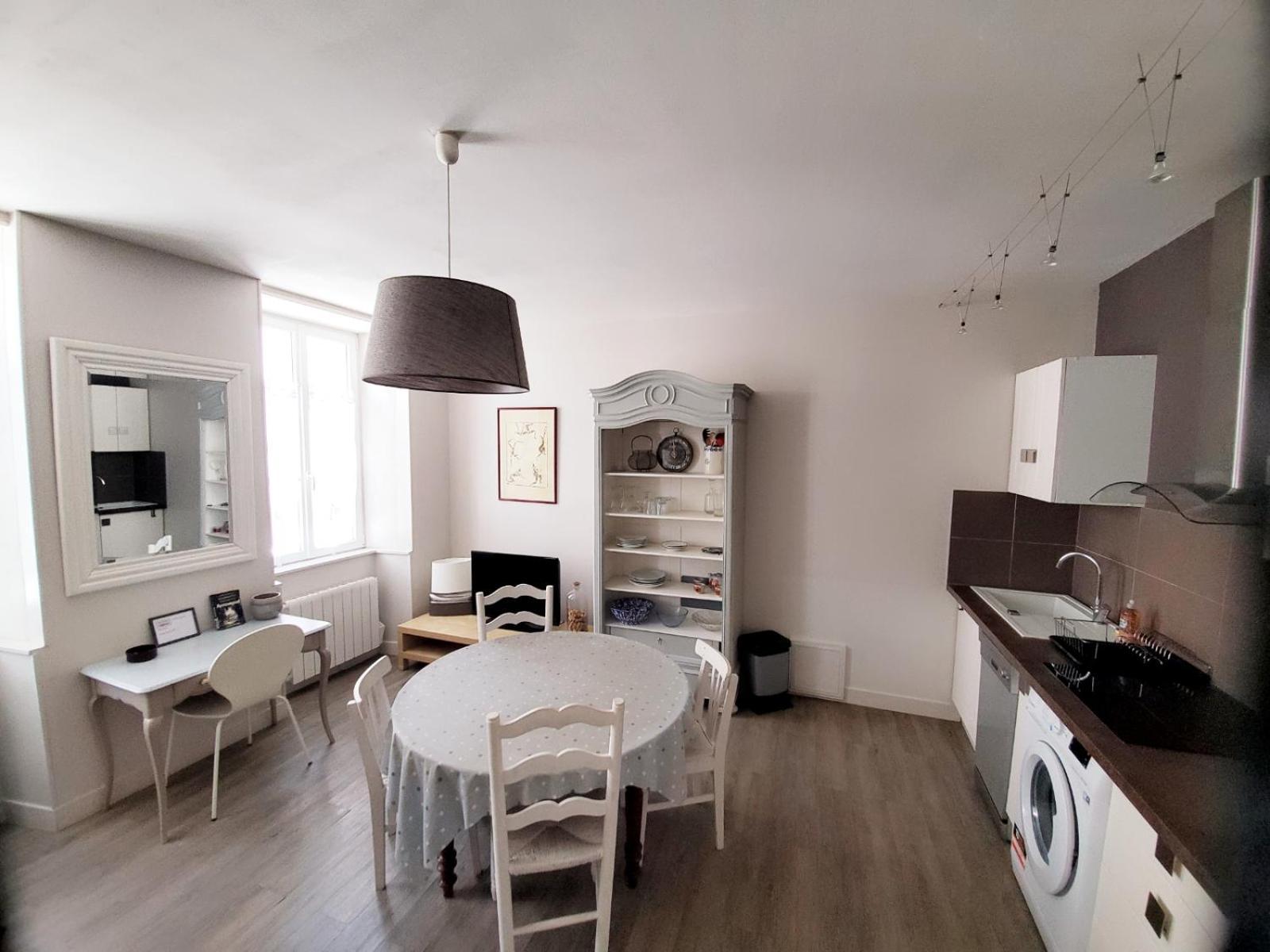 Cosy Flat Market La Rochelle (Charente-Maritime) Exterior photo